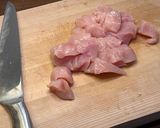 鶏肉の韓国風甘みそ炒め作り方4写真
