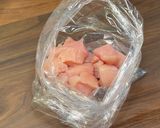 鶏肉の韓国風甘みそ炒め作り方5写真