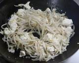簡単★美味★木綿豆腐もやし炒めの卵とじ作り方3写真