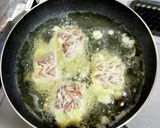 さばのフリッター風ラビゴットソース作り方4写真