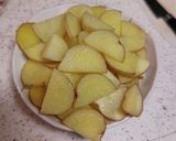 簡単☆鯖とじゃがいものソテー作り方1写真