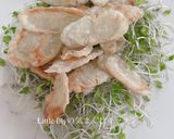 ごぼうの唐揚げ作り方4写真