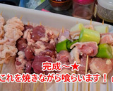 簡単美味しい自家製「焼き鳥のタレ」作り方作り方22写真