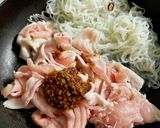 主菜副菜お弁当OK！こっくり豚こま炒め作り方2写真