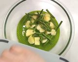 アスパラベーコンの香草パン粉焼き★動画作り方4写真