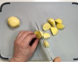 アスパラベーコンの香草パン粉焼き★動画作り方2写真