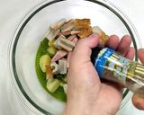 アスパラベーコンの香草パン粉焼き★動画作り方15写真