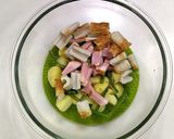 アスパラベーコンの香草パン粉焼き★動画作り方14写真
