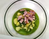 アスパラベーコンの香草パン粉焼き★動画作り方13写真