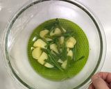 アスパラベーコンの香草パン粉焼き★動画作り方12写真