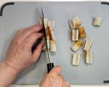 アスパラベーコンの香草パン粉焼き★動画作り方11写真