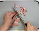 アスパラベーコンの香草パン粉焼き★動画作り方10写真