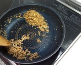 アスパラベーコンの香草パン粉焼き★動画作り方9写真