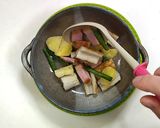 アスパラベーコンの香草パン粉焼き★動画作り方19写真