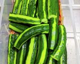 生姜たっぷりきゅうり漬け作り方6写真