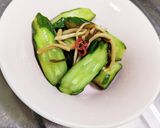 生姜たっぷりきゅうり漬け作り方8写真
