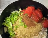 かんたん！ダイエット無水キーマカレー作り方3写真