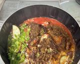 かんたん！ダイエット無水キーマカレー作り方4写真