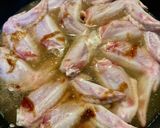ホロホロ！ダシダで手羽先の中華風煮込み作り方3写真