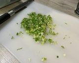 中華×スコットランド！ハギスでマーボ茄子作り方2写真