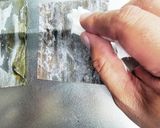 昆布出汁(煮出し法)一番出汁作り方2写真