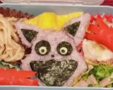 キャットナップ弁当☆ポピープレイタイム作り方7写真
