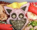 キャットナップ弁当☆ポピープレイタイム作り方8写真