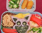 キャットナップ弁当☆ポピープレイタイム作り方9写真