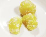 うちの味☆甘み凝縮♪さつまいもの茹で方♪作り方58写真