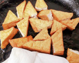 厚揚げの生姜焼き～♪甘辛でお勧めです作り方2写真