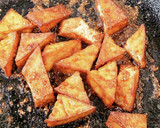 厚揚げの生姜焼き～♪甘辛でお勧めです作り方4写真