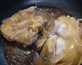 簡単★鶏もも肉で「照り焼きチキン」作り方4写真