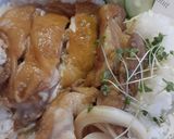簡単★鶏もも肉で「照り焼きチキン」作り方6写真