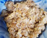 簡単★鶏もも肉で「照り焼きチキン」作り方8写真