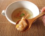 たけのこ餅雑煮作り方3写真