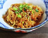 えのきとしらたきのきんぴら作り方7写真