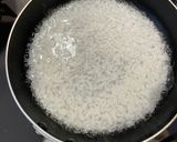 ごはん入りパン(風と光天然酵母使用)作り方1写真