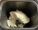ごはん入りパン(風と光天然酵母使用)作り方5写真