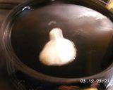 簡単おつまみ　にんにくまるごと揚げ作り方2写真