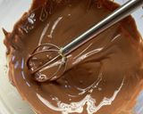 簡単！スチームレンジでチョコレートプリン作り方1写真