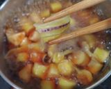 布袋竹の煮物 切って煮るだけ! 旬は５月作り方5写真