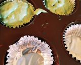 ヨモギ蒸しパン　作り方5写真