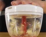 炊飯器で簡単！ガーリックライス作り方1写真