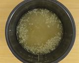 炊飯器で簡単！ガーリックライス作り方2写真