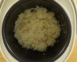 炊飯器で簡単！ガーリックライス作り方3写真
