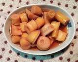 布袋竹の煮物 切って煮るだけ! 旬は５月作り方6写真