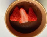 簡単！スチームレンジでチョコレートプリン作り方6写真