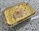 オーブンで焼くだけ簡単キッシュ風 卵料理作り方3写真