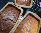 パウンドケーキ（混ぜ物数種）作り方8写真