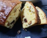 パウンドケーキ（混ぜ物数種）作り方9写真